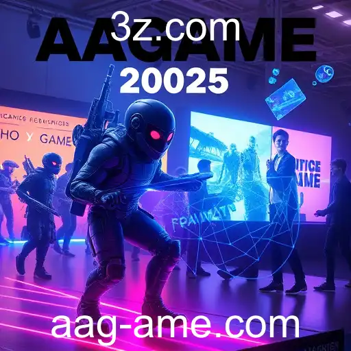 Revolução Digital no Evento AAGAME