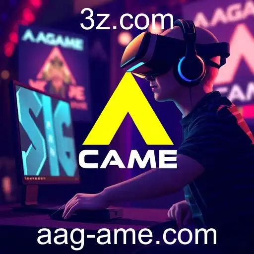 O Futuro dos Jogos Online e a Revolução da 'AAGAME'