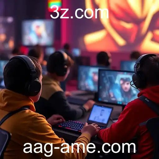 A Evolução e o Futuro dos Jogos Online: Tendências em 2025