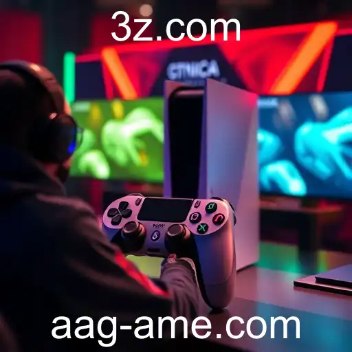 Inovações e Tendências no Mundo dos Jogos