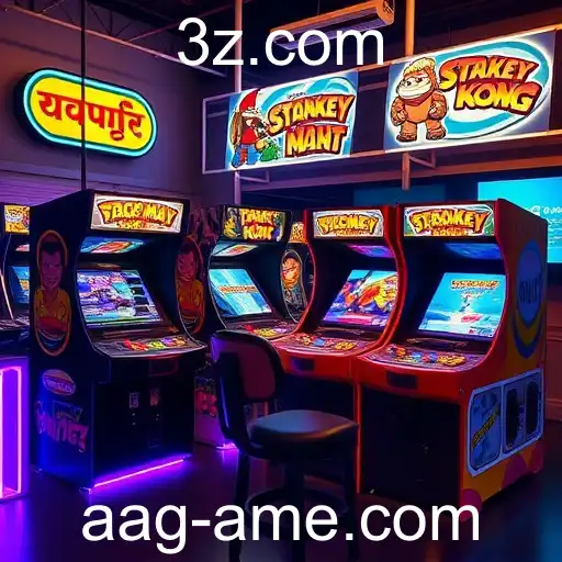 Revolução nos Jogos Online: AAGAME Ganha Espaço em 2025