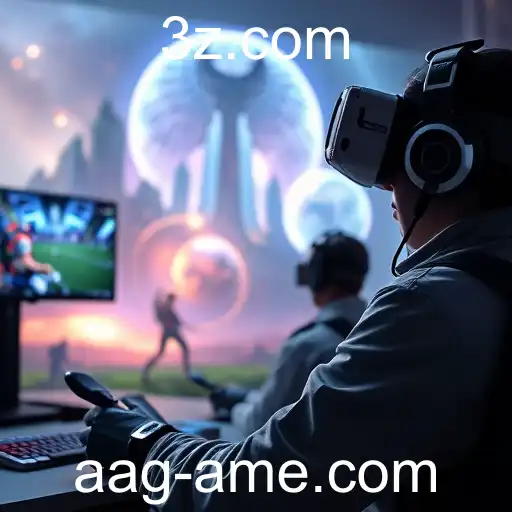 Inovações e Tendências no Mundo dos Jogos em 2025