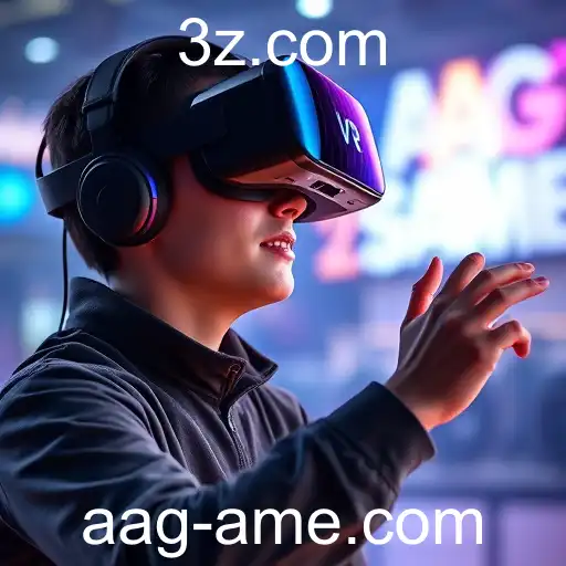 Nova Era de Realidades Virtuais nos Jogos